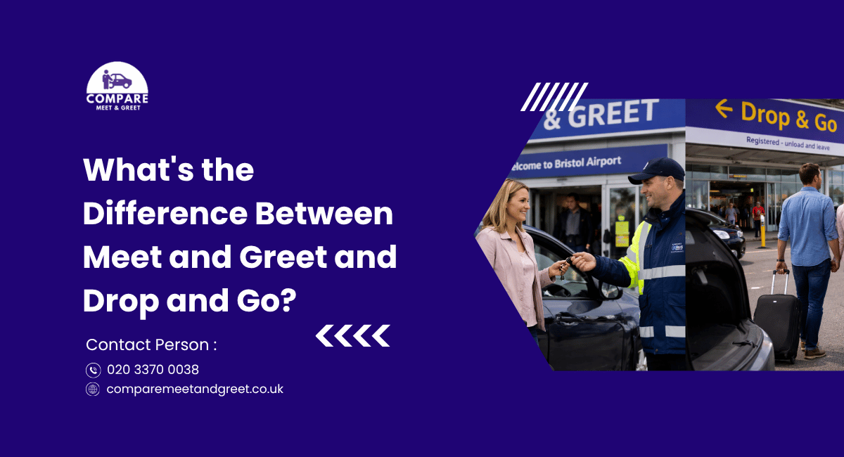 Meet and Greet vs Drop and Go Airport Parking – Which Is Better in 2026?