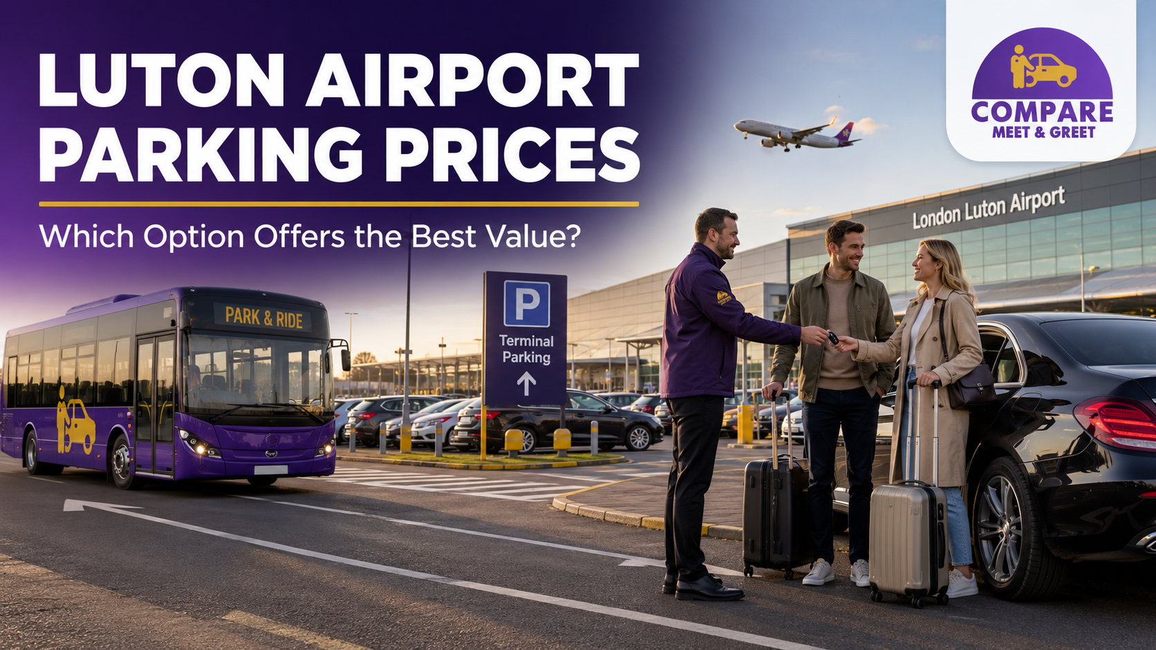 Luton Airport Parking Prices: Which Option Offers the Best Value?
